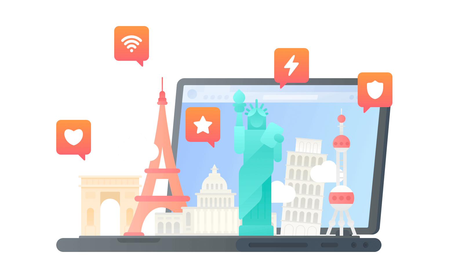 代理迅雷的回国vpn - 快帆加速器